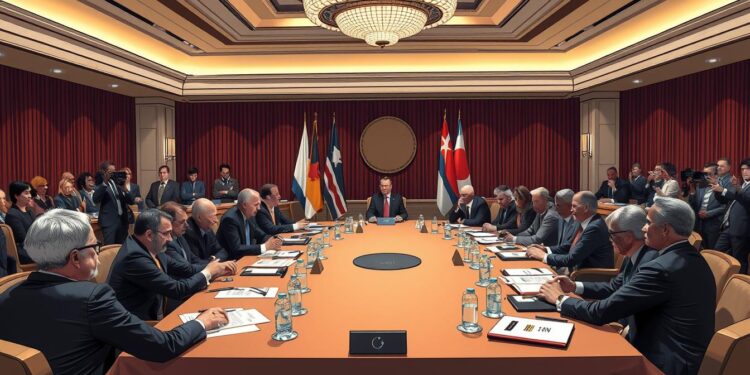 Weltwirtschaftsgipfel