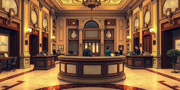 Wertstellung im Bankwesen