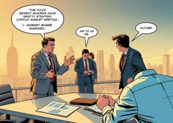 Wettbewerb im wirtschaftlichen Kontext