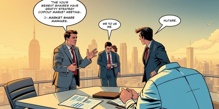 Wettbewerb im wirtschaftlichen Kontext