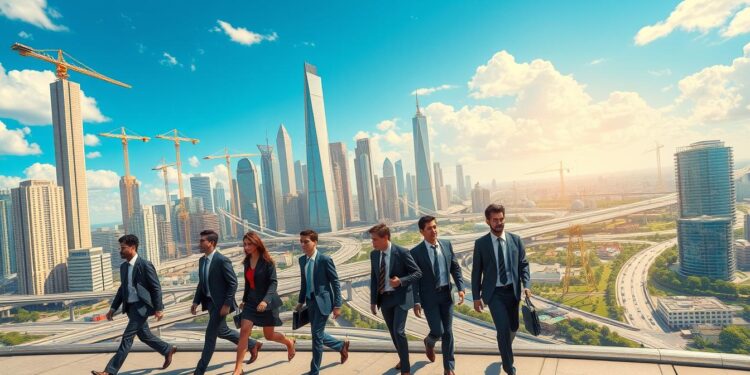 Wettbewerbsfähigkeit in der Wirtschaft