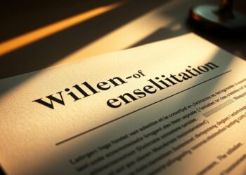 Willenserklärung als rechtliche Erklärung