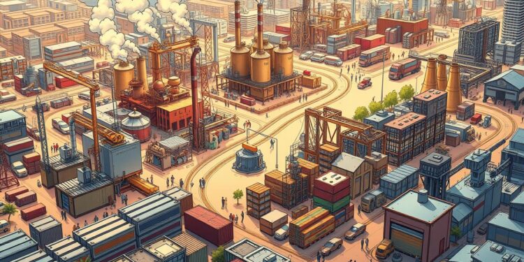 Wirtschaftskreislauf