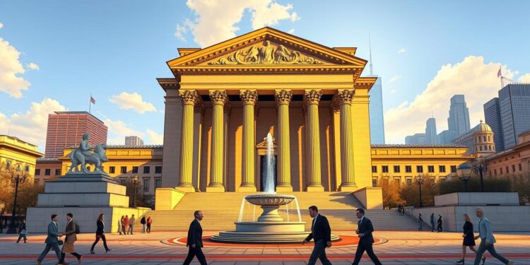 Zentralbank – Definition und Erklärung