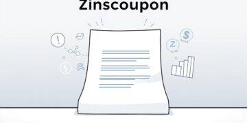 Zinscoupon Erklärung
