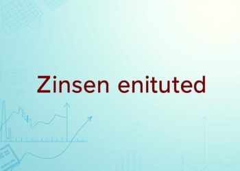Zinsen erklärt