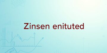 Zinsen erklärt