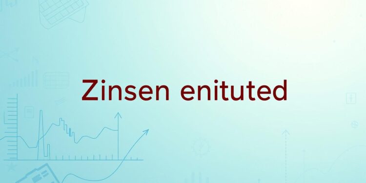 Zinsen erklärt