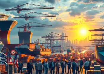 Zölle im internationalen Handel