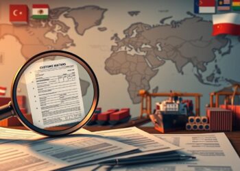 Zoll und internationale Handelsabkommen