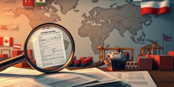 Zoll und internationale Handelsabkommen