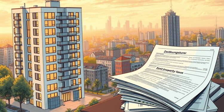 Zweitwohnungsteuer Informationen