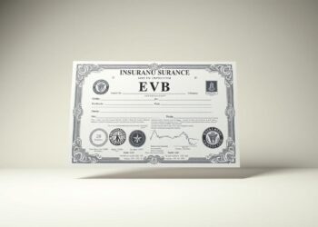 elektronische Versicherungsbestätigung eVB