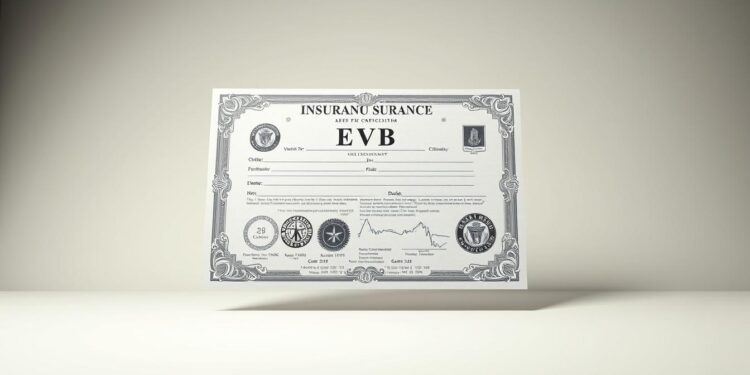 elektronische Versicherungsbestätigung eVB