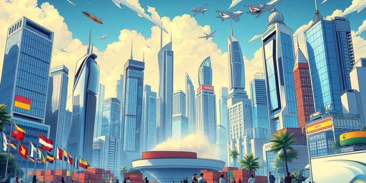 multinationale Unternehmen