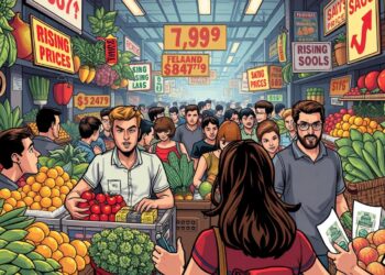 nachfragebedingte Inflation