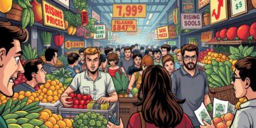 nachfragebedingte Inflation