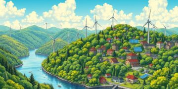 nachhaltige Entwicklung