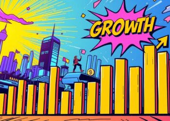 quantitatives Wachstum