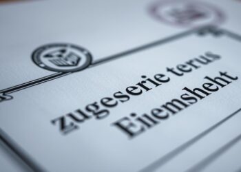 zugesicherte Eigenschaft