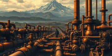 zurückgestaute Inflation