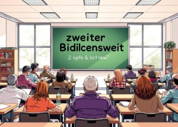 zweiter Bildungsweg