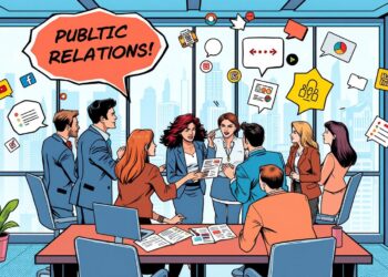 Öffentlichkeitsarbeit und Public Relations