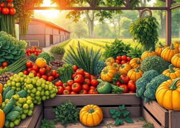 Ökologische Lebensmittel