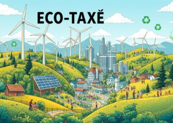 Ökosteuer und Umweltsteuern in Deutschland