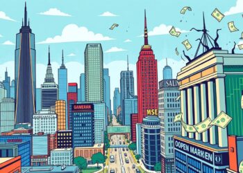 Offenmarktpolitik in der Geldpolitik