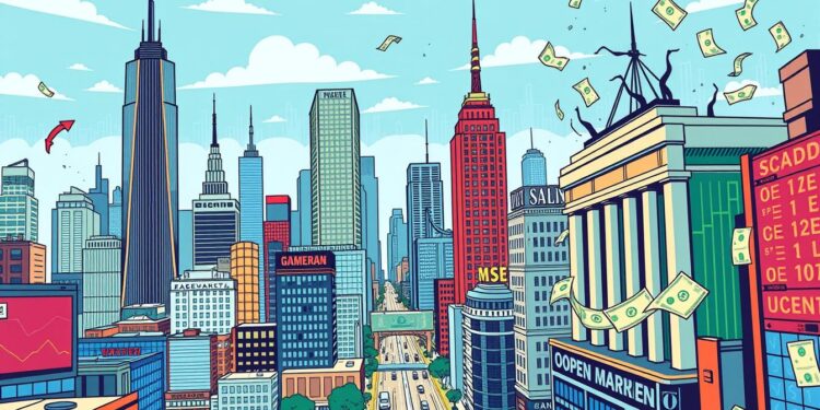 Offenmarktpolitik in der Geldpolitik