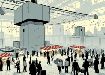 Oligopson Marktstruktur