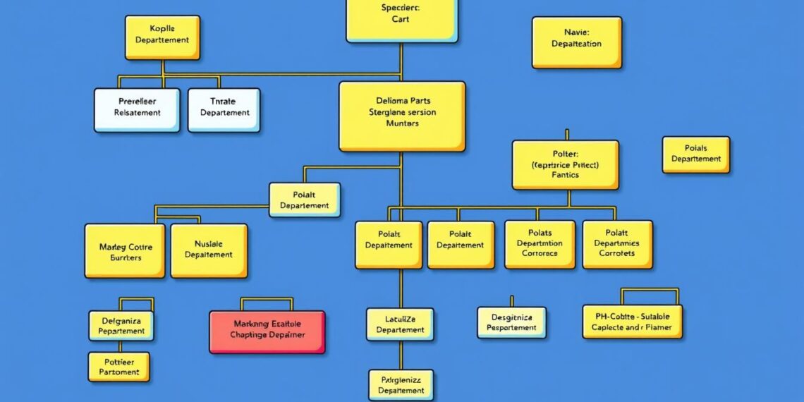 WAS IST EIN ORGANIGRAMM visual data 5