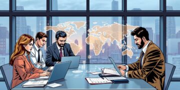 Outsourcing Unternehmensstrategie