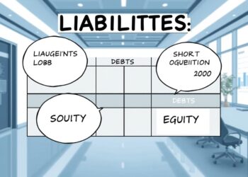 Passiva in der Bilanz