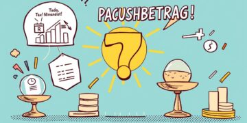 Pauschbetrag Erklärung