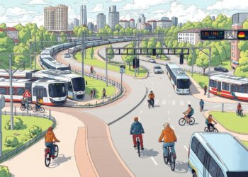 Pendlerpauschale - steuerliche Erleichterung für Berufspendler in Deutschland