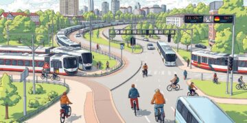 Pendlerpauschale - steuerliche Erleichterung für Berufspendler in Deutschland