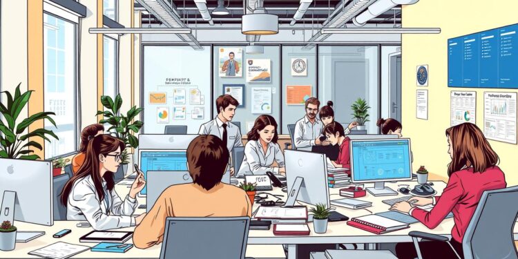 Personalverwaltung Informationen