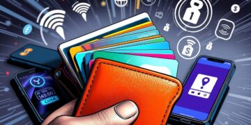 Plastikgeld und bargeldlose Zahlungsmethoden