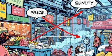 Preis-Absatz-Funktion in der Wirtschaft