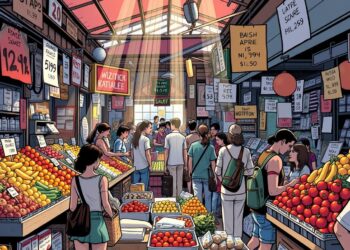 Preisangabe im Handel