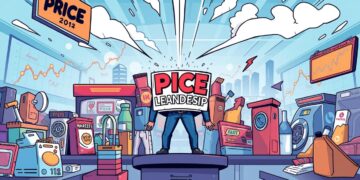 Preisführerschaft Konzept