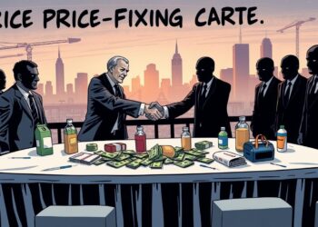 Preiskartell Beispiel