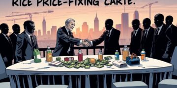 Preiskartell Beispiel