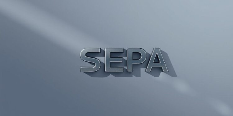 SEPA Definition
