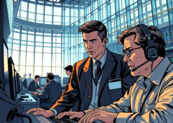 Sekundenhandel an der Börse