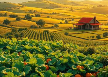 Selbstversorgungswirtschaft Konzept