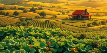 Selbstversorgungswirtschaft Konzept