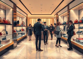 Snob-Effekt im Luxusmarkt